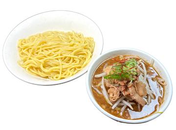 白みそつけ麺