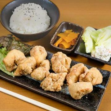 骨なしからあげ弁当特大(約10ケ)