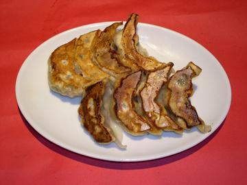 豚肉と白菜の焼き餃子(8ヶ)