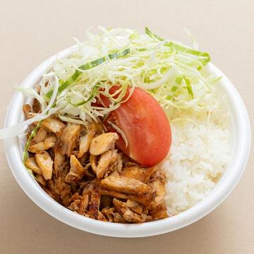 ケバブ丼
