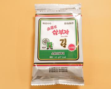 韓国海苔 