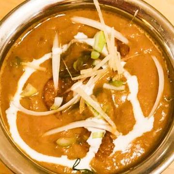 マトンマサラカレー/Mutton Masala curry