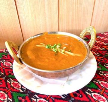 マトンララカレー Mutton Rara Curry
