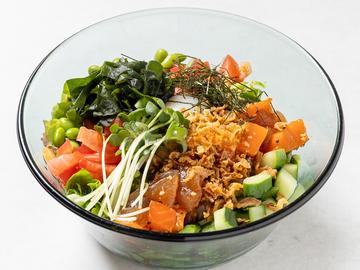当店人気No.2 POKE BOWL