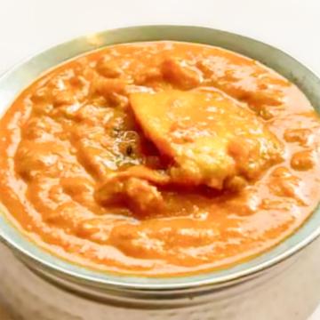 豚トントロカレー/Buta tontoro curry