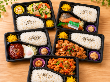 みどりのおかず