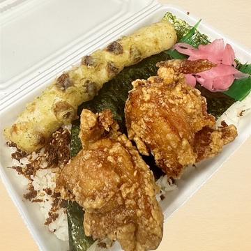 のりから弁当