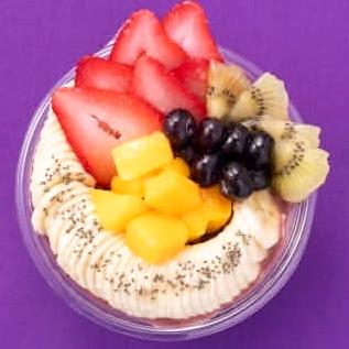 ご褒美フルーツボウル(Reward Fruit Bowl)