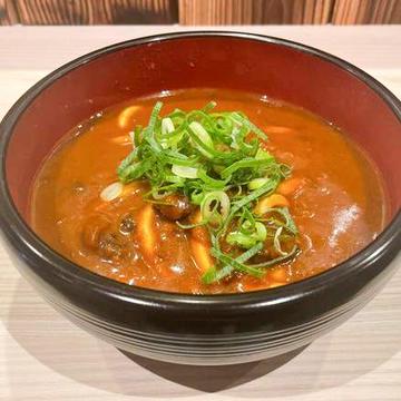 カレーうどん