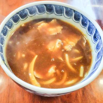 カレーうどん
