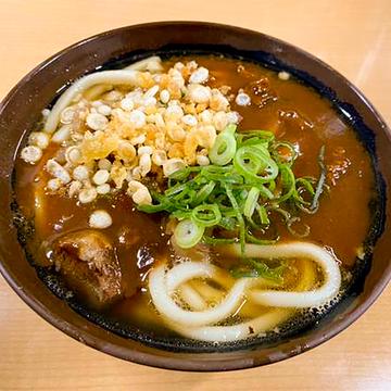 カレーうどん