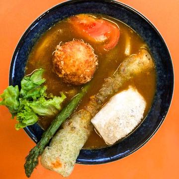 カレーうどん
