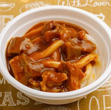 カレーうどん