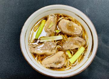鴨南そば・うどん