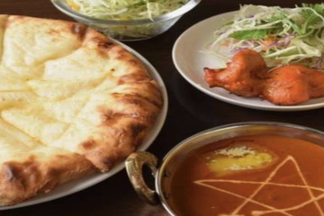 チキンテイッカセットChicken Tikka set