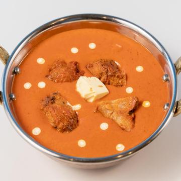 バターチキンセット Butter Chicken Set