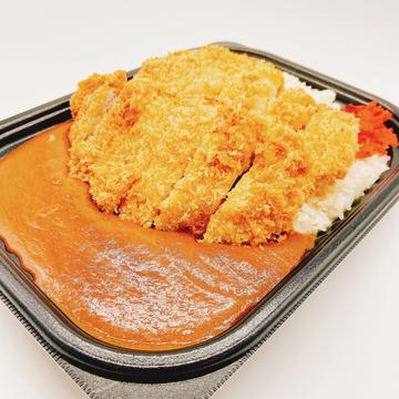 ダブル熟成ロースカツ＆カレー