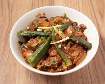 ヴィンディーマサラ,Bhindi Masala