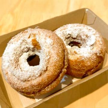 ● 甘さ控えめミルクドーナッツ Donuts (2個入り 約100g)