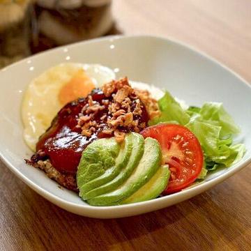 ロコモコ丼