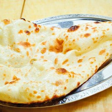 天然酵母/ナン Natural Yeast Naan