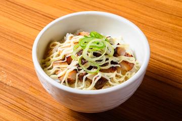 チャーマヨ丼