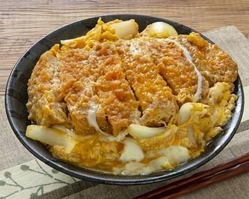 カツ丼 Cutlet Rice Bowl