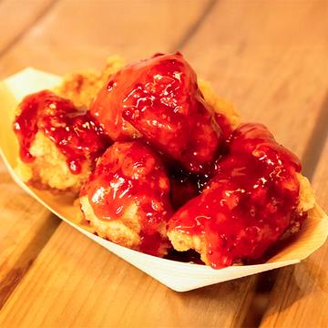 旨辛チリソースからあげ