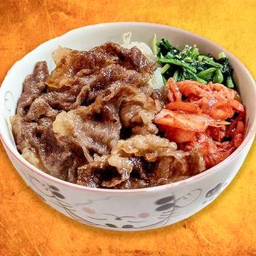 黒毛和牛すき焼き丼