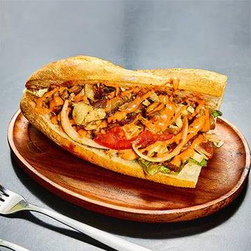 チキントルコサンド Chiken Turkish Sand