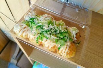 塩マヨネギ