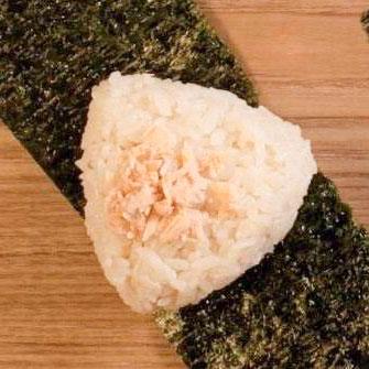 おにぎり鮭