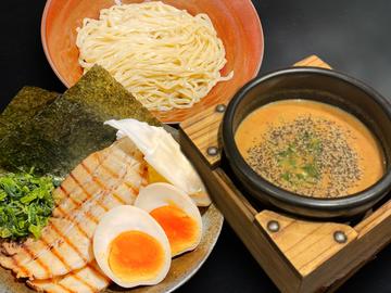 特製トマトカレーつけ麺