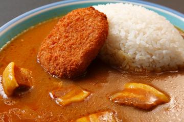 コロッケカレー