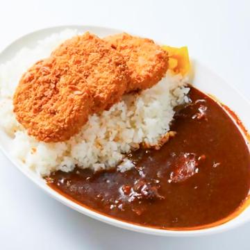 コロッケカレー