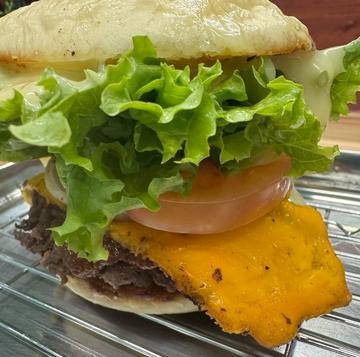 横綱エッグバーガー