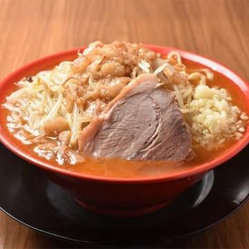 ぶた★鉄鍋味噌ラーメン