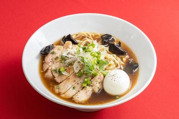鳥やまオリジナルラーメン Toriyama Original Ramen