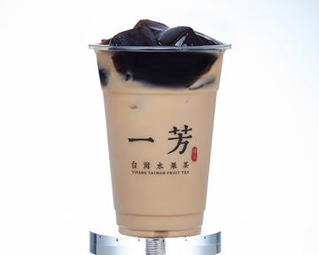 コーヒーゼリーブラックティー＆コーヒーラテ