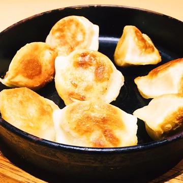 焼き水餃子^_^
