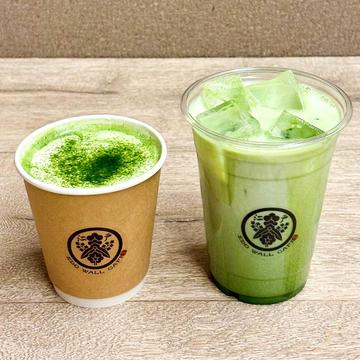 抹茶ラテ ( Hot / Iced ) Matcha Latte