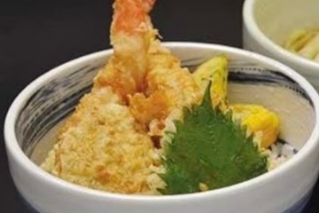 上天丼