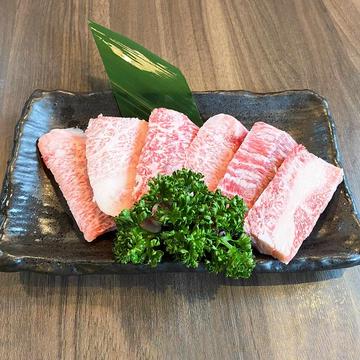 黒毛和牛カルビ