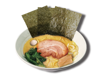 【まろ旨】塩豚骨
