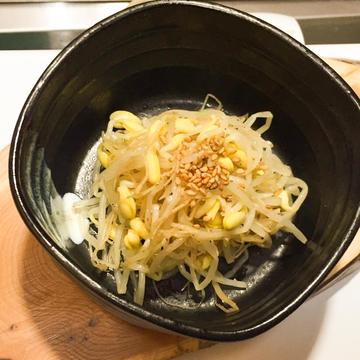 もやしナムル
