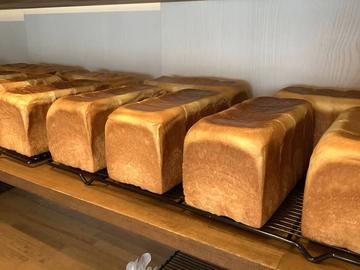 プレーン食パン