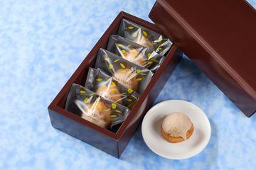 マロンケーキ(5個入り)