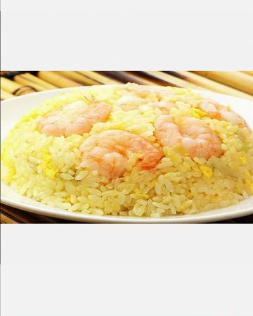 海老炒飯