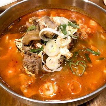 カルビスープ Spare Rib Soup