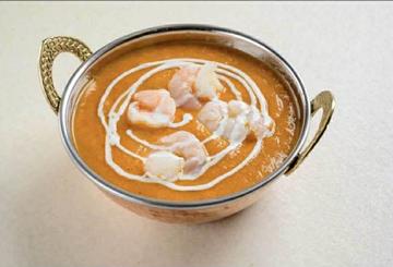 プラウンカレー【Prawn Curry】